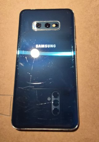 Samsung Galaxy S10e Prism Green