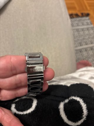 Reloj Tous Acero Mujer