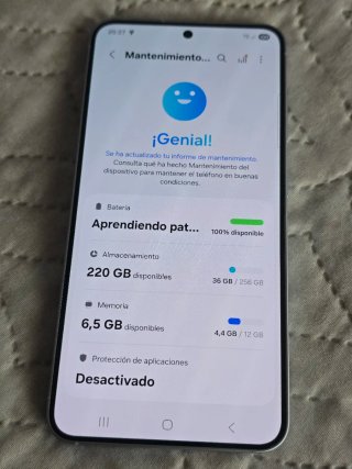Samsung Galaxy S25 256GB