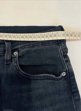 Levis 512tm Jeans Azules talla 31/30