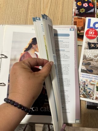 Revistas de Ganchillo / Crochet