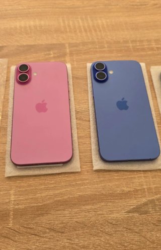 iPhone 16 Plus 128GB (Exposición)