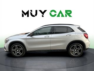 Mercedes-Benz GLA 180 90 kW (122 CV)