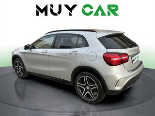 Mercedes-Benz GLA 180 90 kW (122 CV)