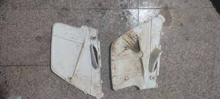Tapas Laterales Traseras Kawasaki KX 125