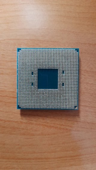 Procesador AMD Ryzen 5 5500.