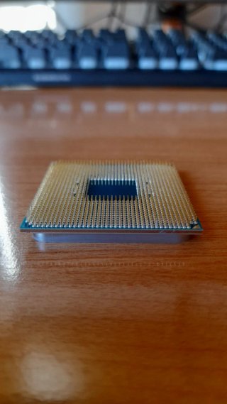 Procesador AMD Ryzen 5 5500.