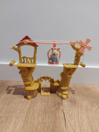 Lote 3 sets Sylvanian Families