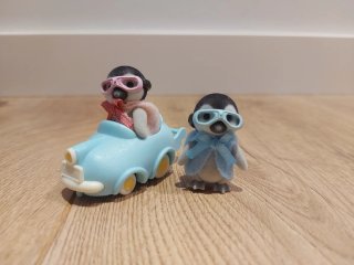 Lote 3 sets Sylvanian Families
