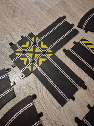 Pistas Scalextric