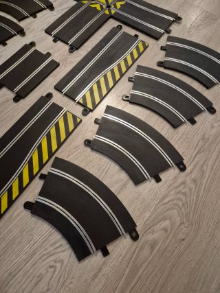 Pistas Scalextric