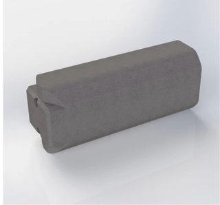 Taco blando pinza vibrador