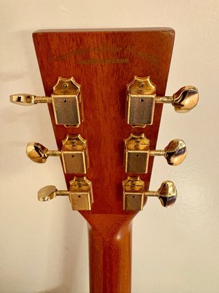 Guitarra Electroacústica Grand Reserve TANGLEWOOD
