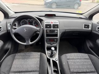 Peugeot 307 1.6 gasolina 90.000km