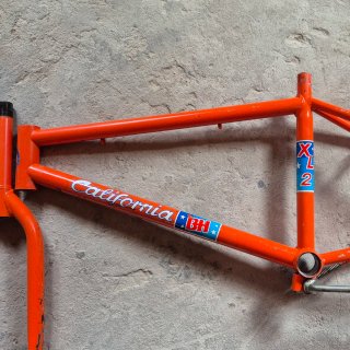 Cuadro BH California XL2