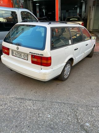 Volkswagen Passat 1995
