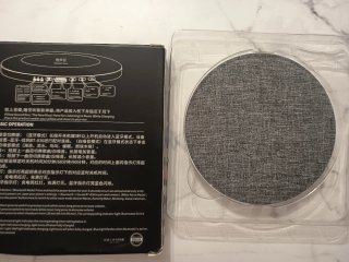Altavoz Bluetooth ultrafino  dormir 9 h + potencia