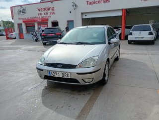 Ford Focus 2002