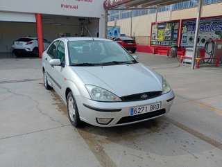 Ford Focus 2002