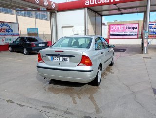 Ford Focus 2002