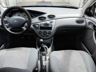 Ford Focus 2002