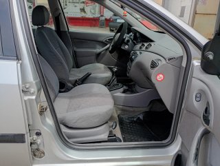 Ford Focus 2002