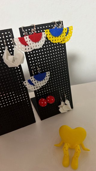 Stampe personalizzate in 3D