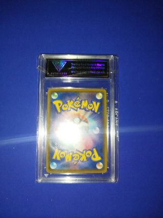 Carta Pokemon Kyogre Shiny Star V Getgraded 9.5 JP