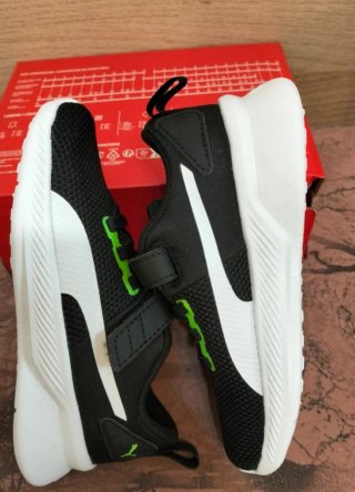 Scarpe Puma Runner V Inf Bambino