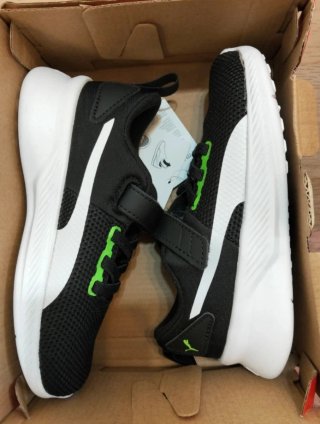 Scarpe Puma Runner V Inf Bambino