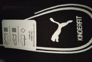 Scarpe Puma Runner V Inf Bambino