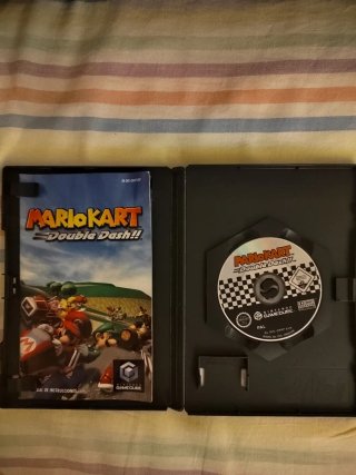 Mario Kart Double Dash!! GameCube PAL