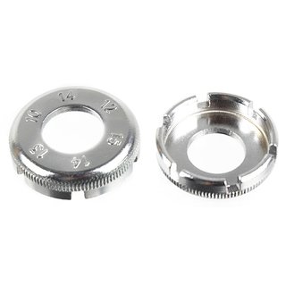 Llave Radios Acero 6 Bocas