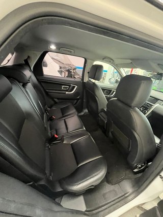 Land Rover Discovery Sport 2017