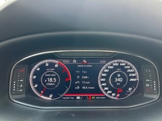 SEAT Leon FR 2019