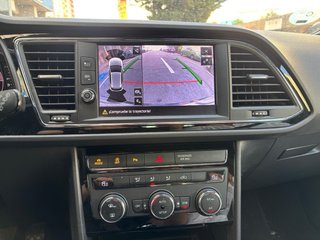SEAT Leon FR 2019