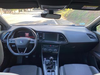 SEAT Leon FR 2019