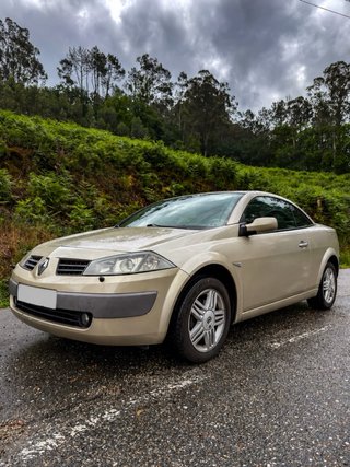 Renault Megane Cabrio 2005