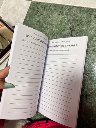 Papá, Yo Quiero Escuchar Tu Historia El Libro Q...