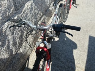 Bicicleta Topbike 26''