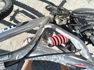 Bicicleta Topbike 26''