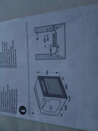Horno, microondas y vapor.