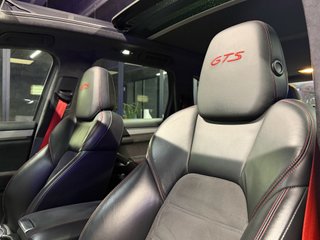 Porsche Cayenne 4.8 GTS Tiptronic
