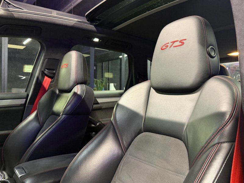 Porsche Cayenne GTS 2014, foto 8