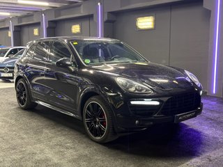 Porsche Cayenne 4.8 GTS Tiptronic