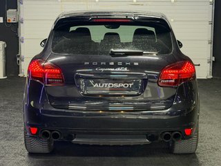 Porsche Cayenne 4.8 GTS Tiptronic