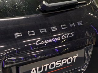 Porsche Cayenne 4.8 GTS Tiptronic
