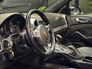 Porsche Cayenne 4.8 GTS Tiptronic