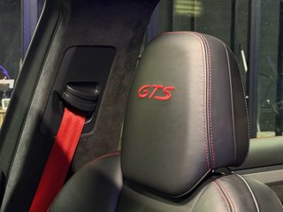 Porsche Cayenne 4.8 GTS Tiptronic