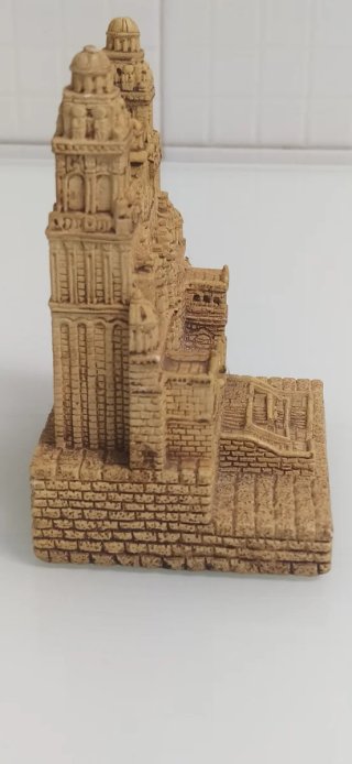 Miniatura Catedral de Santiago
